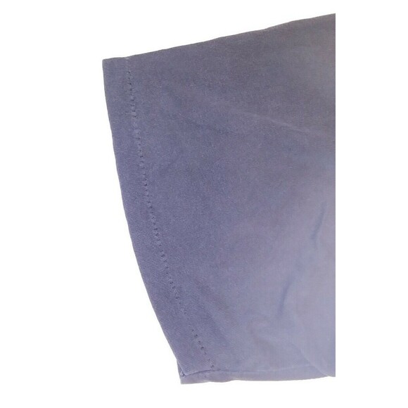 VTG Pittsburgh Steelers Three Rivers Stadium TShirt by Nutmeg Size XL USA Made - Picture 5 of 9